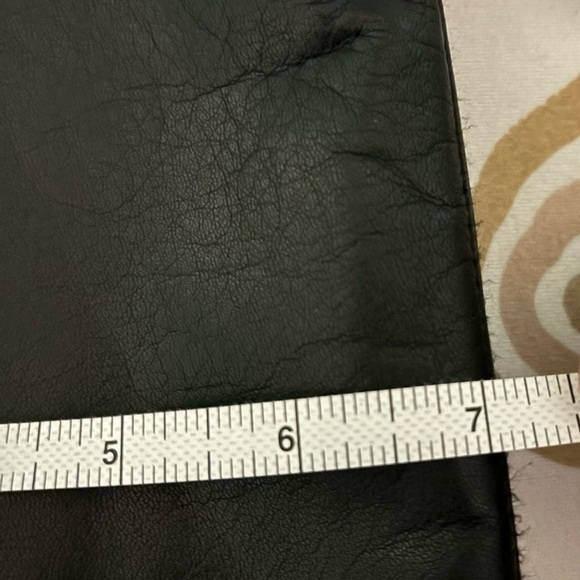 Aigner Vintage Dark Navy Clutch with Shoulder‎ Strap Medallion Womens Handbag - Picture 8 of 8